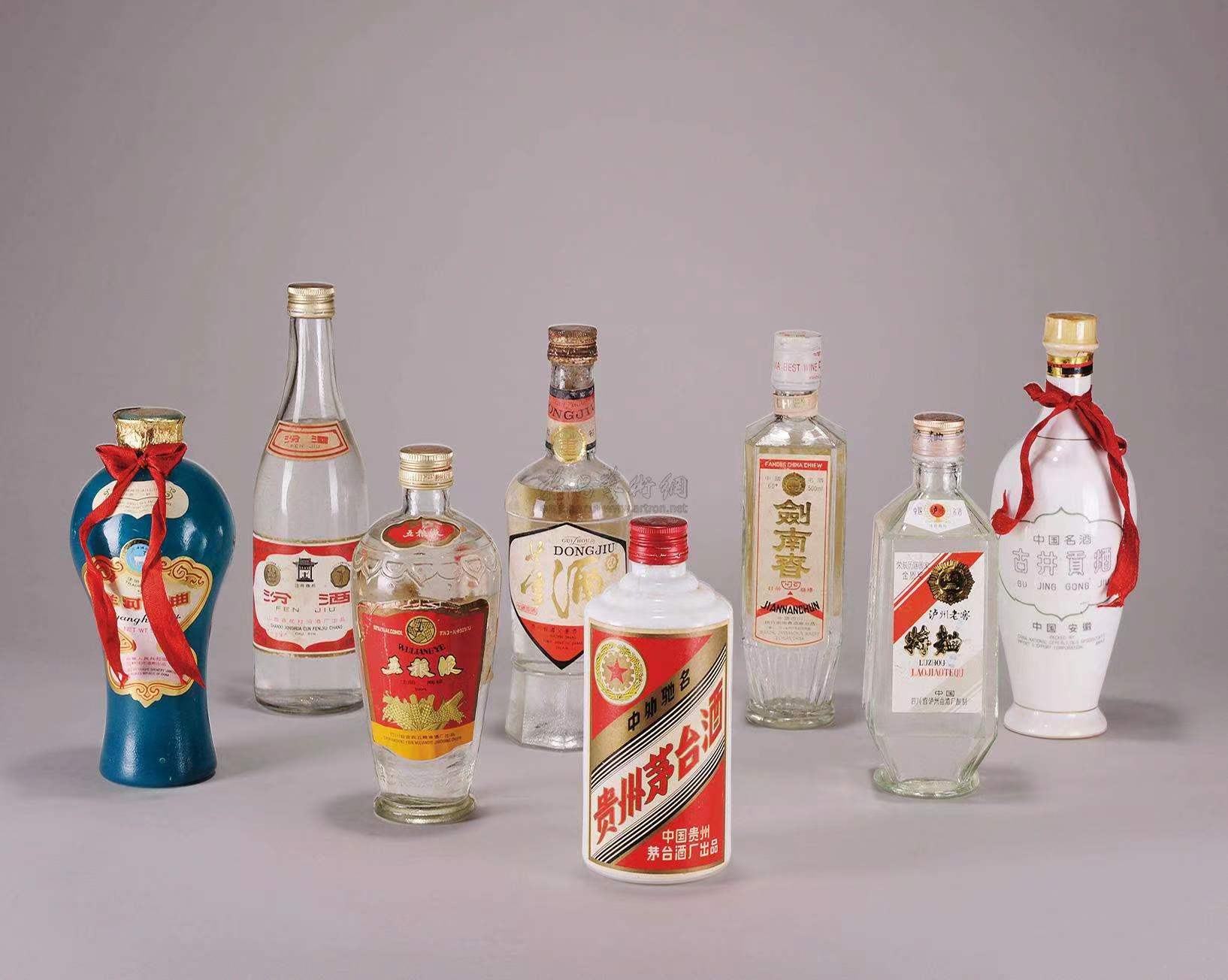 吴中茅台酒回收